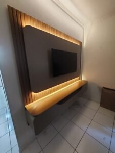 montador de rack de tv